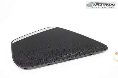 2012-2018 Audi A6 C7 Front Right Side Door Speaker Grille Cover Trim Bose Oem • $29.74