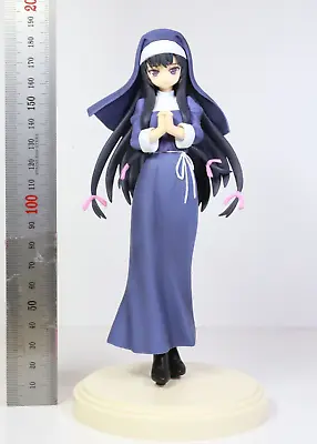 Haganai Yozora Mikazuki Anime Figure Banpresto DXF Ending Ver. 19cm  7.4inch • $34.50