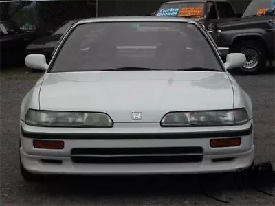 For Honda Integra DA6 Da7 Da8 Acura Zenki Bumper Lip Optional Access 90-91 • $115