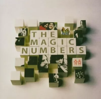 The Magic Numbers CD Value Guaranteed From EBay’s Biggest Seller! • £2.04