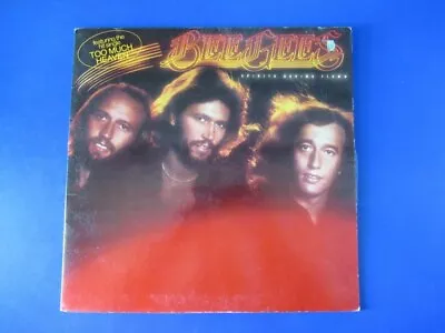 Bee Gees - Spirits Having Flown - 12 Inch Lp Vinyl Record • $18