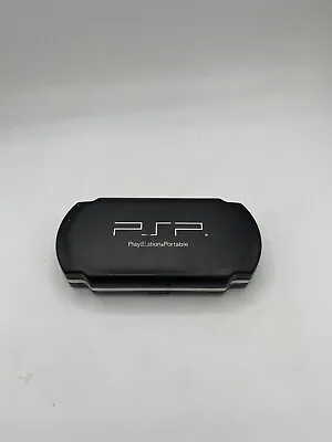 $19.99 • Buy Sony PSP (Playstation Portable) Hard Shell Game (UMD) Case (Later Style)