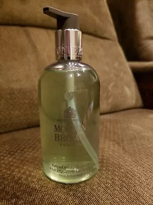 Molton Brown Refined White Mulberry Fine Liquid Hand Wash  10oz./300ml. • $25