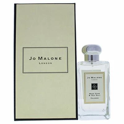 $67.66 • Buy Jo Malone Wood Sage & Sea Salt Cologne Spray For Women, 3.4 Oz