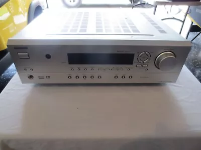 Onkyo AV Receiver TX-SR302 Silver 120V 60Hz Digital AV Receiver • $34.99