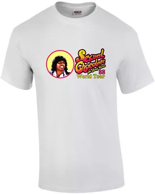 Sexual Chocolate - Mr. Randy Watson 88 World Tour - Coming To America - 80's ... • $14.99