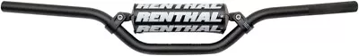 $95.80 • Buy Renthal 7/8  MX Handlebars - Black - KTM 50SX Bend