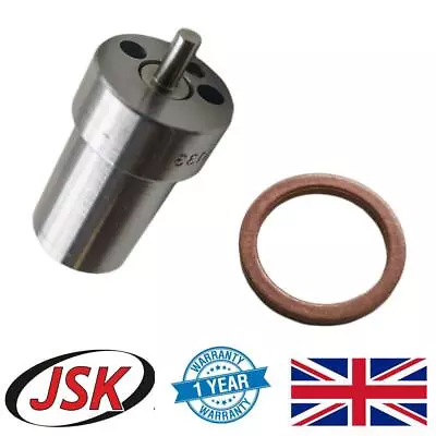 £17.45 • Buy Bosch Fuel Injector Nozzle Tip For Massey Ferguson 35 35X 65 133 135 205 260 765