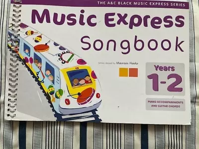 Music Express Songbook Years 1 And 2 • £4.50
