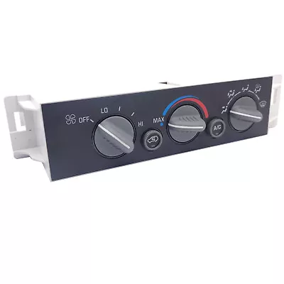 Dash Control Unit For 1996-2000 Chevrolet C1500 GMC K1500 Pickup 09378815 • $66.99