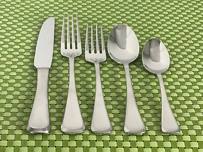 Mikasa COSMO SATIN Stainless 18/10 Beveled Edge NEW Flatware SMART CHOICE B119N • $6.05