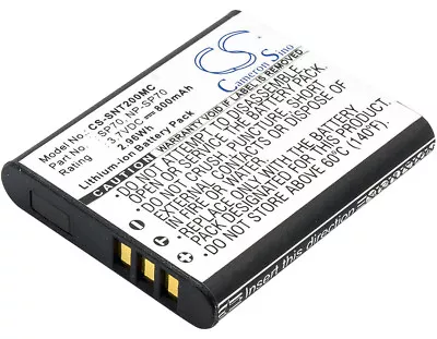 Battery Sony  Bloggie Duo Bloggie MHS-FS2 Bloggie MHS-FS2/V Bloggie • $14.22