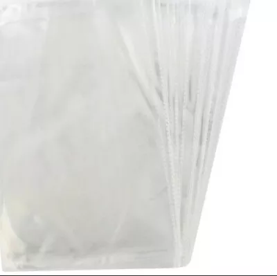 £3.99 • Buy 2  X Extra Large Clear Cellophane Hamper Bag Baby Christmas Birthday Wrap