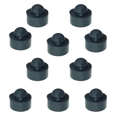 10 Hood Rubber Bumpers 180673M1 TO20 TO30 150 175 245 265 Fits Massey Ferguson • $20.99