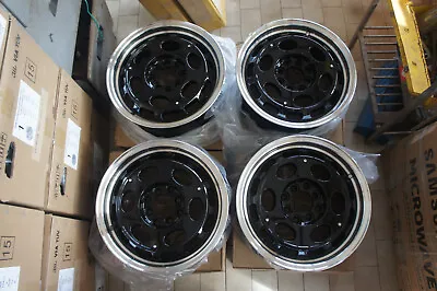 For Datsun K Car Daihatsu Retro Miata Mx5 JDM Turbofan Style 15  Wheels Rims • $945