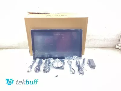 Elo 2202L 22  Full HD Touchscreen LED Monitor W/ Speakers - E126096 • $325