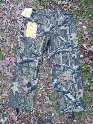 Liberty Hardwoods Adult 6 Pocket Camouflage Pants Mens XL New Hunting • $6