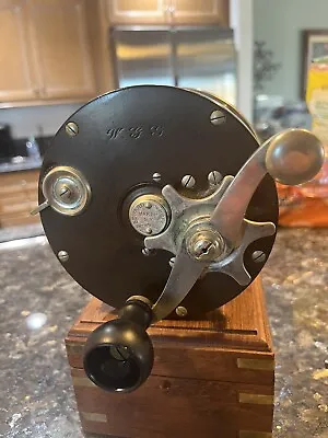 Vom Hofe 621 9/0 UNIVERSAL STAR Deep Sea Reel • $650