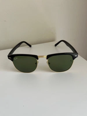 $45 • Buy Ray-Ban Sunglasses, Black Frame Nongenuine Hence Low Price