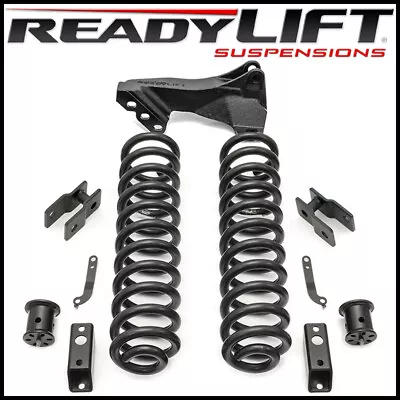 ReadyLift 2.5  Coil Spring Front Lift Kit For 11-19 Ford F-250 F-350 Diesel 4WD • $524