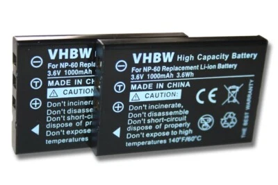£12.09 • Buy 2x Battery For Drift HD170S