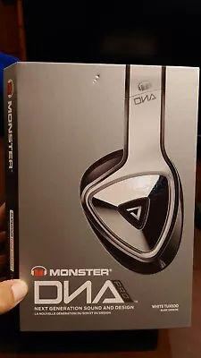 Monster DNA Pro Headphones  • $75