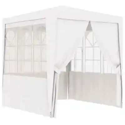 Gazebo Tent Outdoor Wedding Party Event Canopy Marquee Shade Wall 2x2m White • $95.05