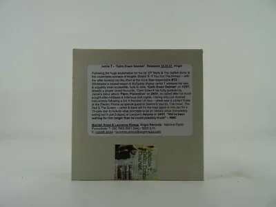 JAMIE T. CALM DOWN DEAREST (A74) 3 Track Promo CD Single Card Sleeve VIRGIN RECO • £5.32