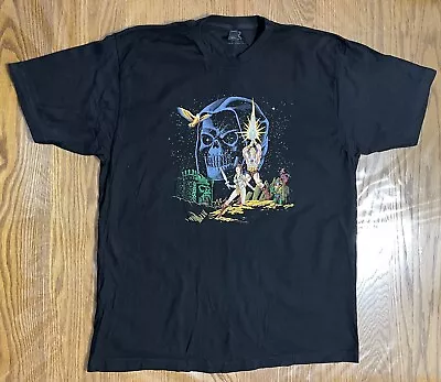 He-Man Star Wars A New Hope Shirt Mens Size XL NEVER WORN • $26.99