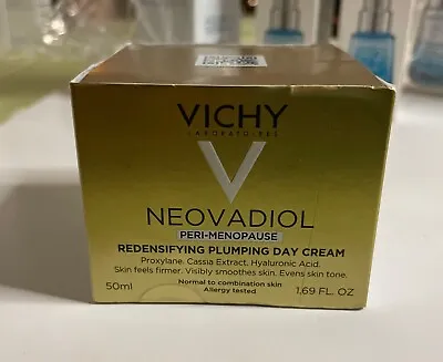 Vichy Neovadiol Peri-Menopause Redensifying Plumping Day Cream 1.69 Oz • $22.02