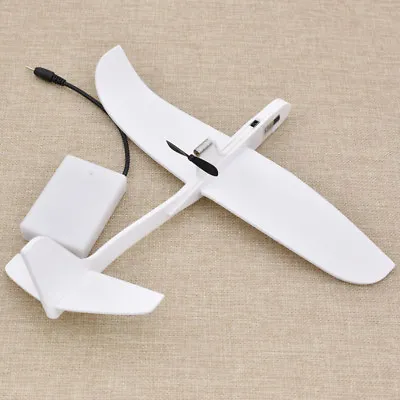 Model Airplane Capacitor Electric Throwing Free-flying Glider Kids Toys 1 Pc • $9.19