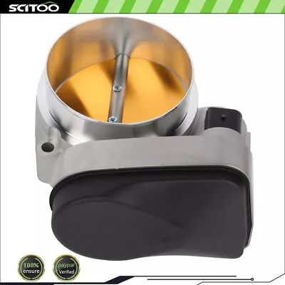 For Dodge Ram 1500 2500 5.7L 2005 2006 2007 2008 2009 2010 90mm Throttle Body • $67.88