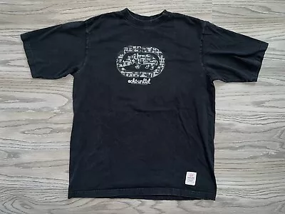 Vintage Ecko Unltd The Classic T-Shirt Black Mens Size (L) Rhino Y2K Rap Hip Hop • $29.99