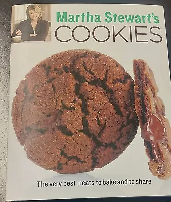 Martha Stewart's Cookies : The Very Best Treats To Bake And To Share: A... • $9.99