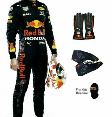 Go Kart Racing Suit Cik Fia Level2 Approved Suit With Boots Gloves Included • $223.25