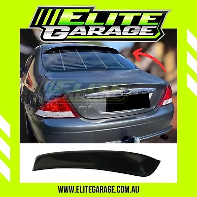 Fits Ford Falcon AU XR6 XR8 SR Forte Futura SEDAN Rear Roof Visor Spoiler Wing • $150