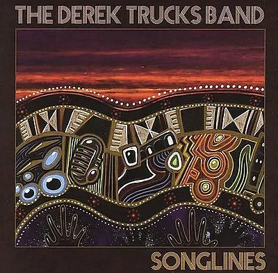 Songlines - Music The Derek Trucks Band • $5.72