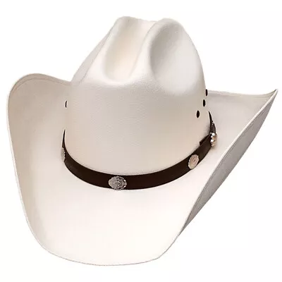Defect Small / Minor - Western Cowboy Hat - Fitted Elastic - Various Style Color • $22.99