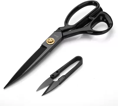 Doto Dressmaking Scissors - Dressmaker Fabric Sewing Shears - Tailor'S Scissors  • £14.12