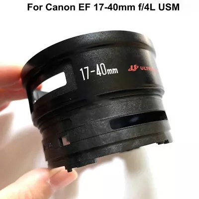 For Canon EF 17-40mm F4L Lens Base Rear Tube Mount Ring Shell Barrel Sleeve Part • $27.48