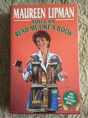 Maureen Lipman You Can Read Me Like A Book • £8