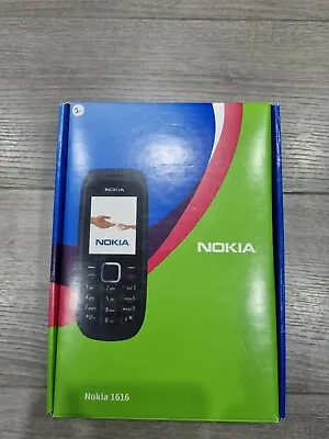 Nokia 1616 (locked Status Unknown ) Mobile Phone • £49