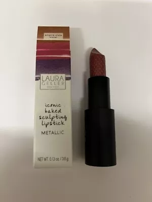 £2.50 • Buy   Laura Geller  Iconic Sculpting Baked Lipstick ~ Shade ~ Empire State Voilet