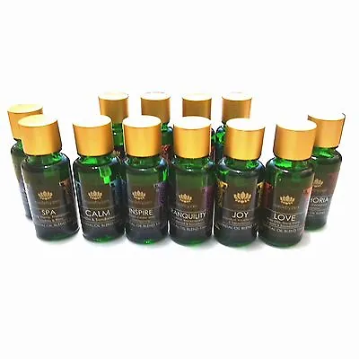  Assorted Purity Range Scented Essential Oil Blend Made By Zen 15ml (1 Supplied) • £8.95