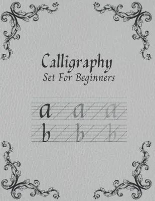 Calligraphy Set For Beginners: 120 Sheet Of Calligraphy Practice Paper Hand Lett • £6.33
