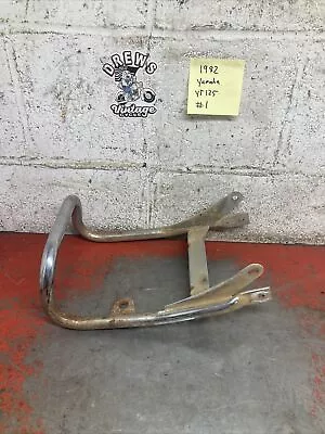 1982 Yamaha YT125 Yt 125 Tri Motor 3 Wheeler Rear Grab Rail • $79.95