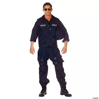 Mens Swat Costume • $63.05