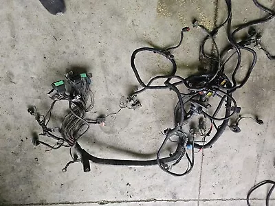 Engine Bay Wiring Harness Spliced Wires 5.9L Cummins OEM 2004 Dodge Ram 2500 • $350