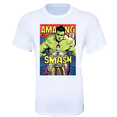 £14.99 • Buy The Incredible Hulk Morrissey The Smiths T-Shirt - Kids & Adult Sizes