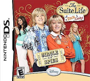 Nintendo DS - The Suite Life Of Zack And Cody Circle Of Spies • $9.99